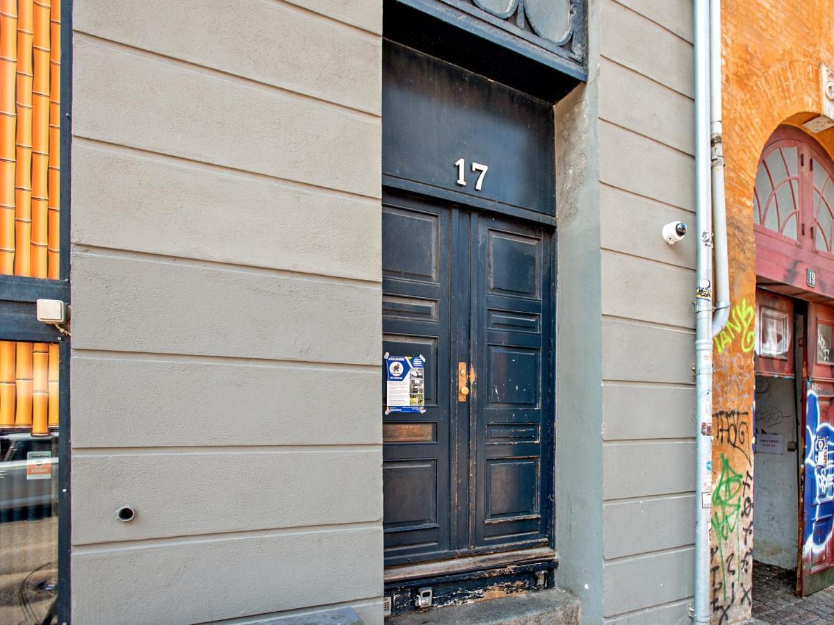 Sanders Penny - Charming Three-Bedroom Apartment In The Middle Of Action Κοπεγχάγη Εξωτερικό φωτογραφία