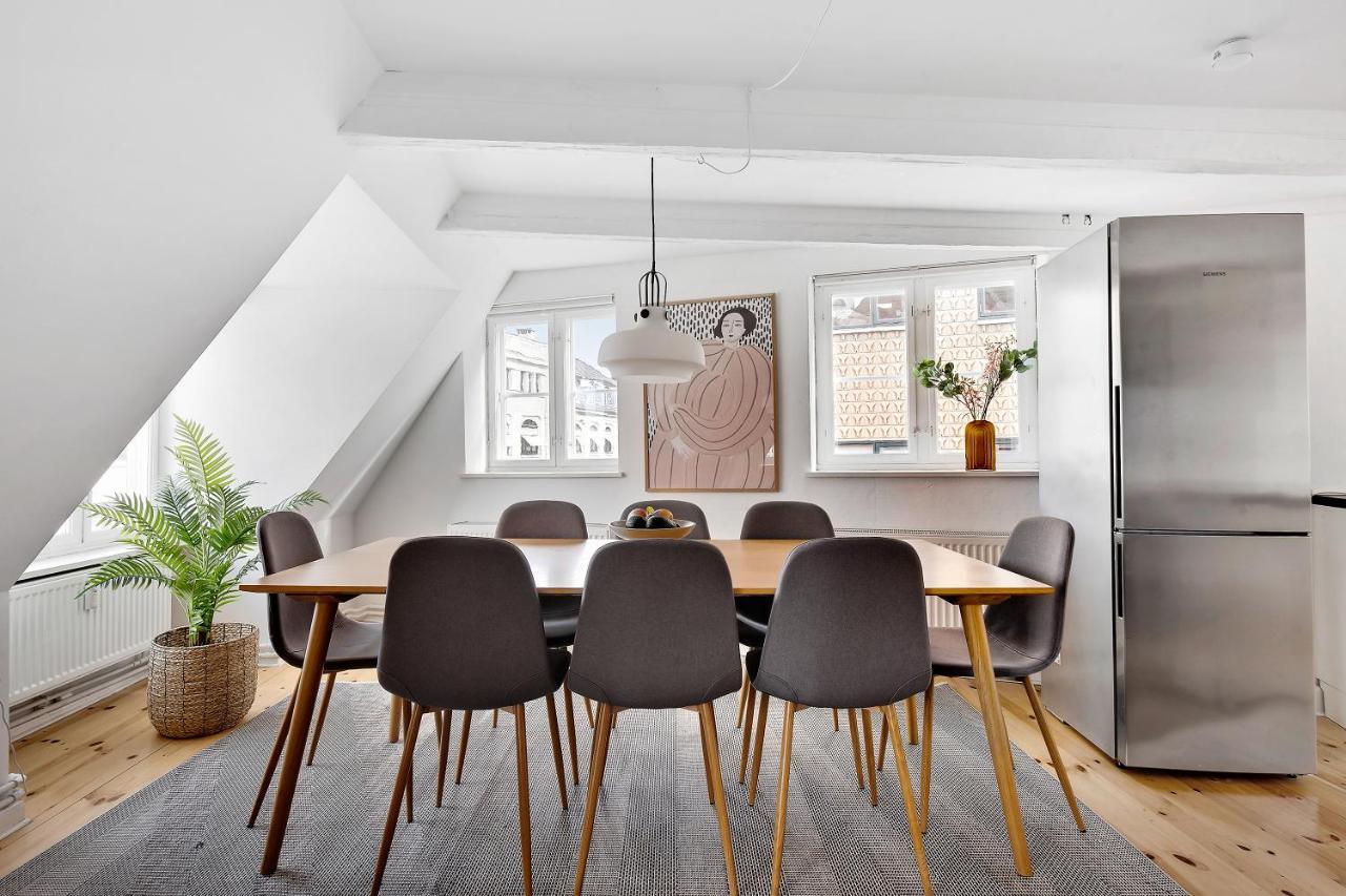 Sanders Penny - Charming Three-Bedroom Apartment In The Middle Of Action Κοπεγχάγη Εξωτερικό φωτογραφία