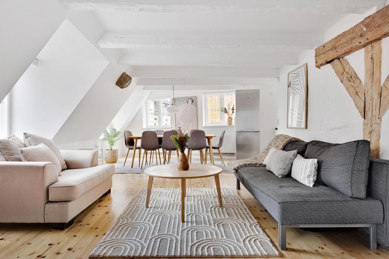 Sanders Penny - Charming Three-Bedroom Apartment In The Middle Of Action Κοπεγχάγη Εξωτερικό φωτογραφία