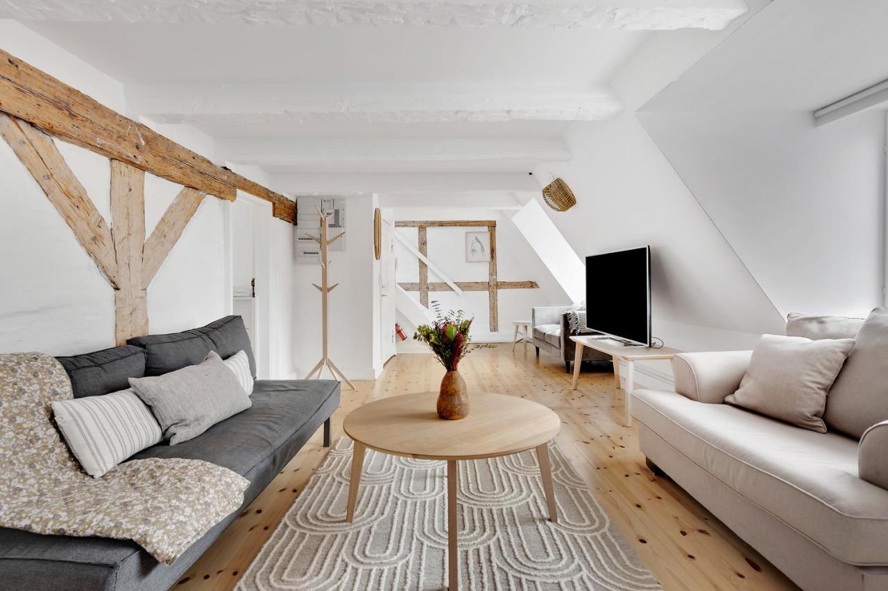 Sanders Penny - Charming Three-Bedroom Apartment In The Middle Of Action Κοπεγχάγη Εξωτερικό φωτογραφία