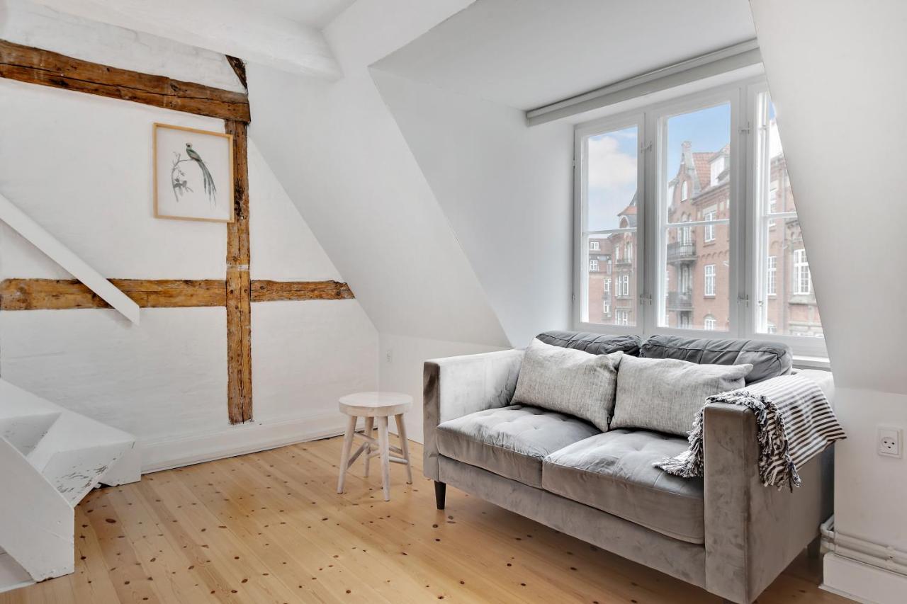 Sanders Penny - Charming Three-Bedroom Apartment In The Middle Of Action Κοπεγχάγη Εξωτερικό φωτογραφία