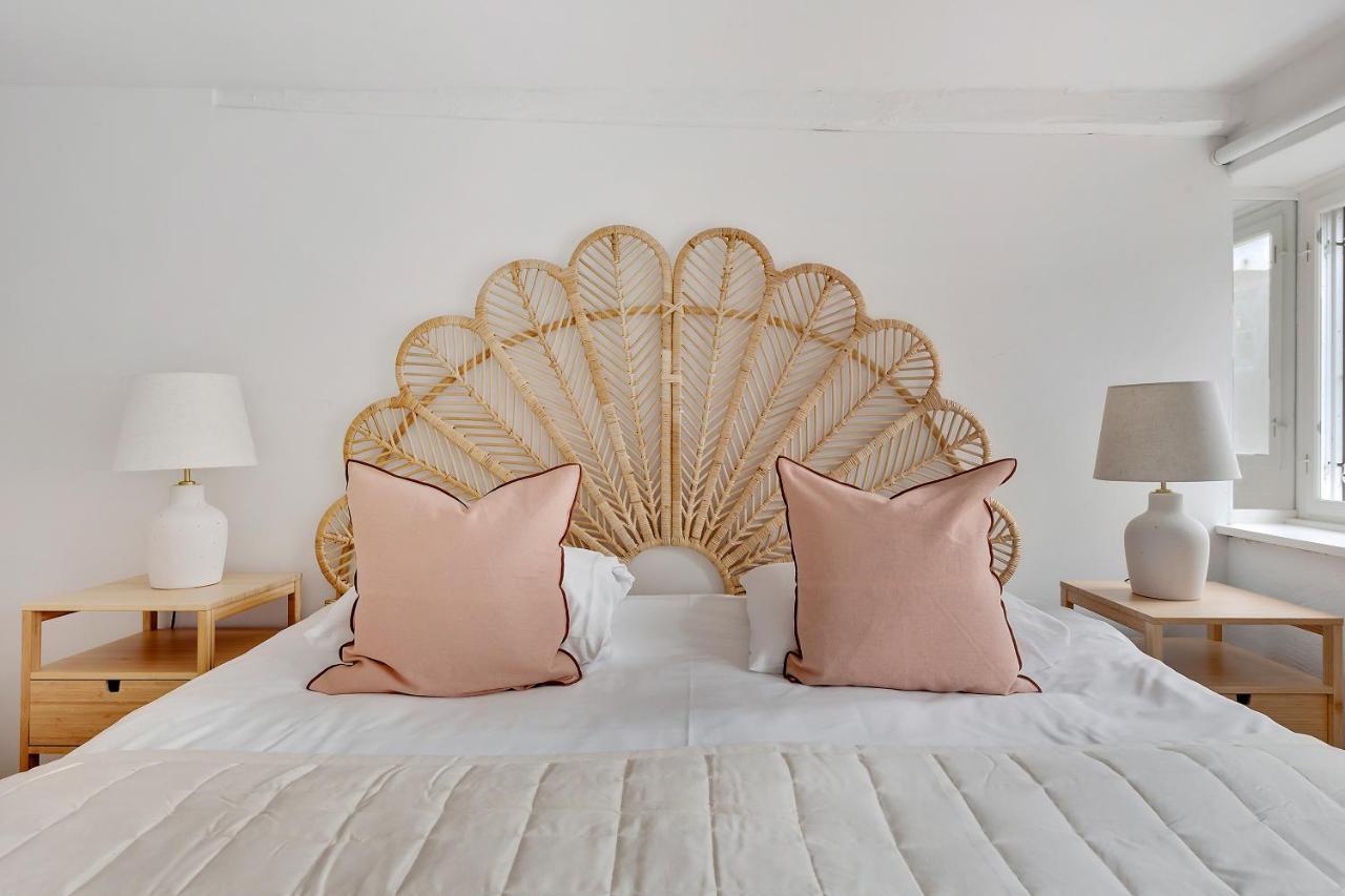 Sanders Penny - Charming Three-Bedroom Apartment In The Middle Of Action Κοπεγχάγη Εξωτερικό φωτογραφία