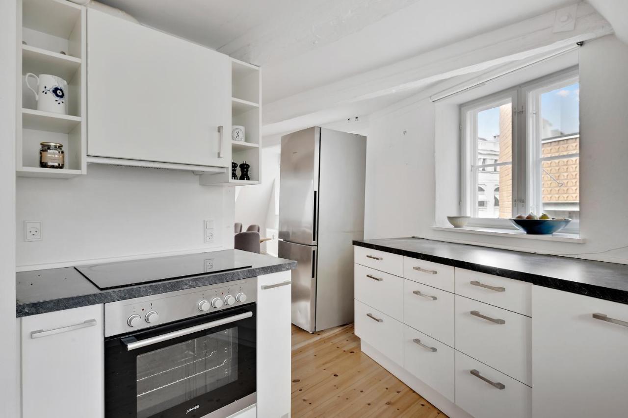Sanders Penny - Charming Three-Bedroom Apartment In The Middle Of Action Κοπεγχάγη Εξωτερικό φωτογραφία