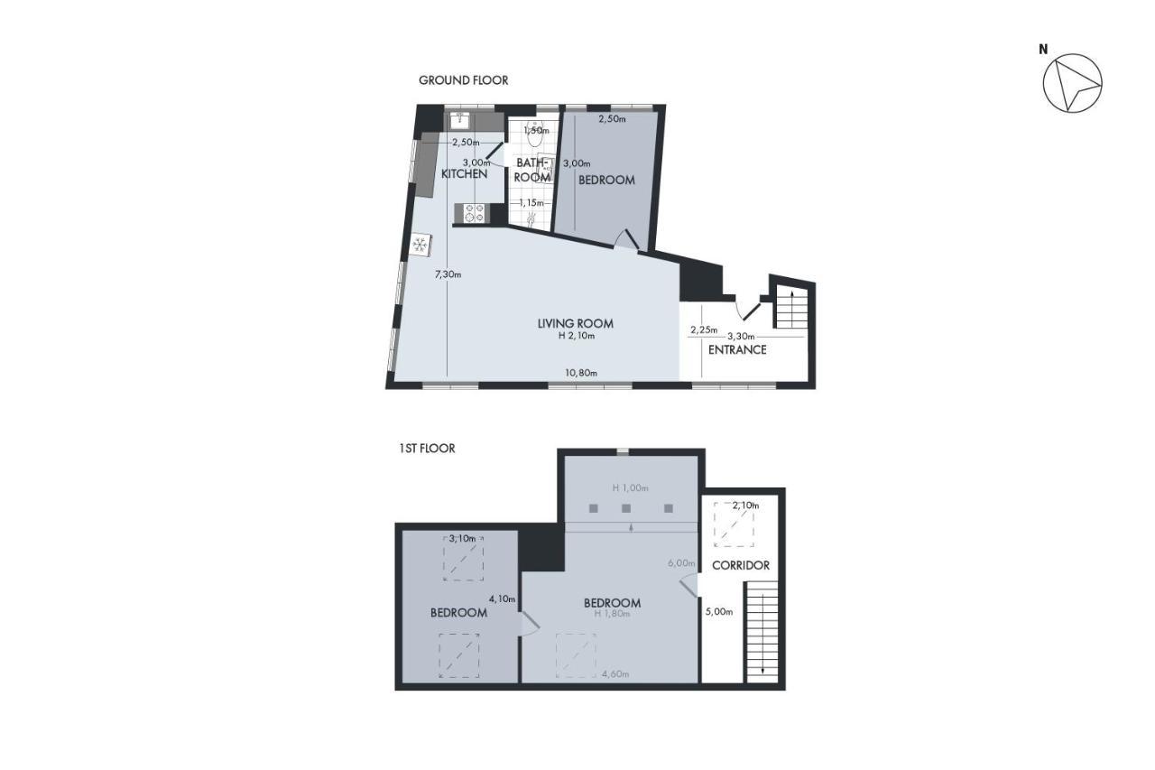 Sanders Penny - Charming Three-Bedroom Apartment In The Middle Of Action Κοπεγχάγη Εξωτερικό φωτογραφία