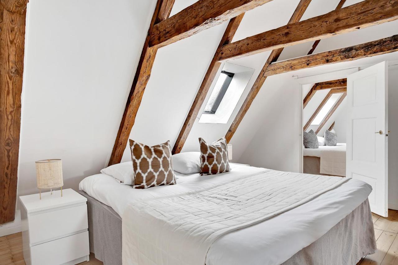 Sanders Penny - Charming Three-Bedroom Apartment In The Middle Of Action Κοπεγχάγη Εξωτερικό φωτογραφία