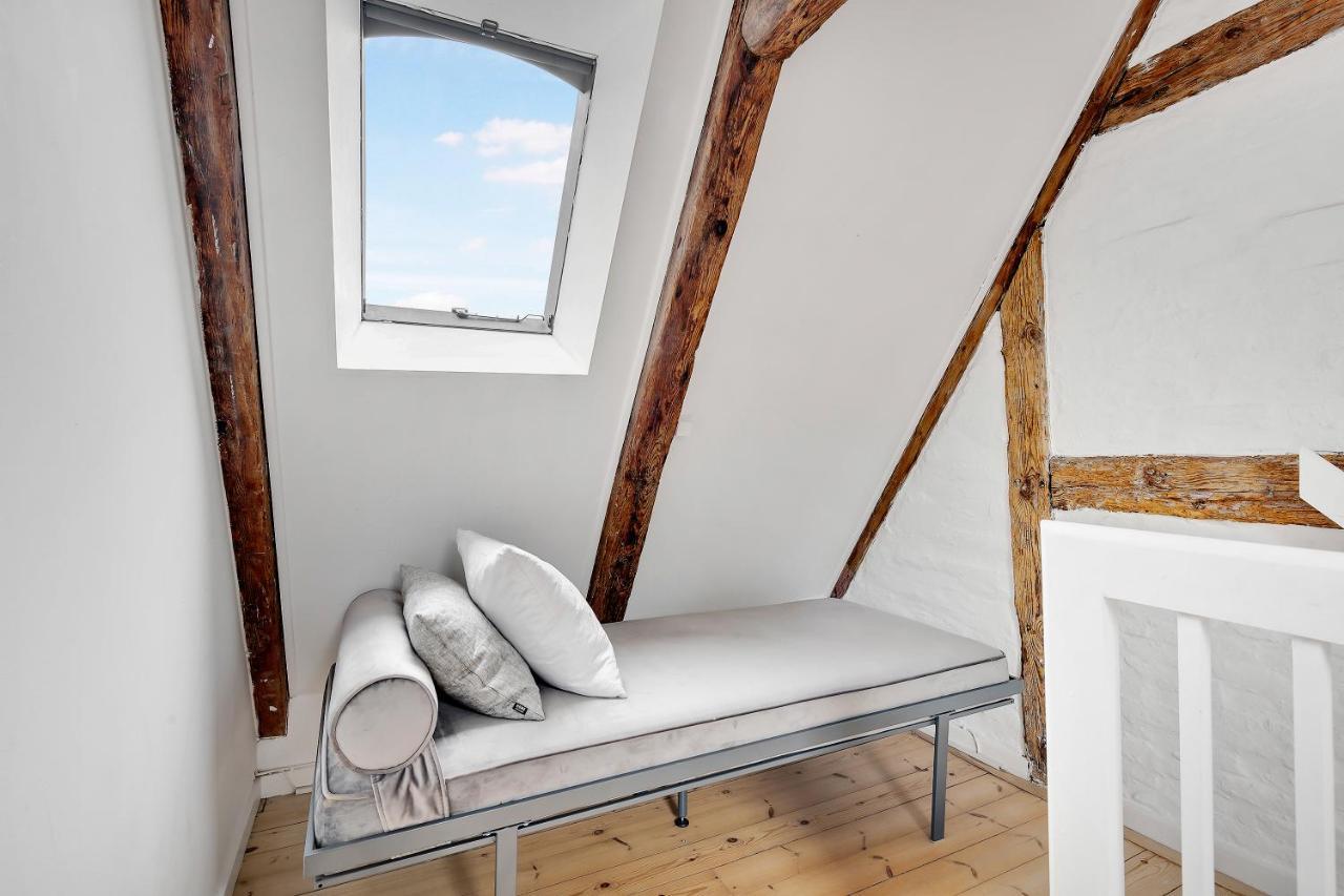 Sanders Penny - Charming Three-Bedroom Apartment In The Middle Of Action Κοπεγχάγη Εξωτερικό φωτογραφία